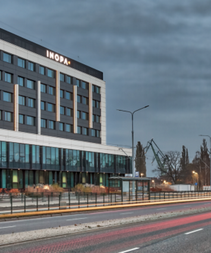 infrastruktura gdanska