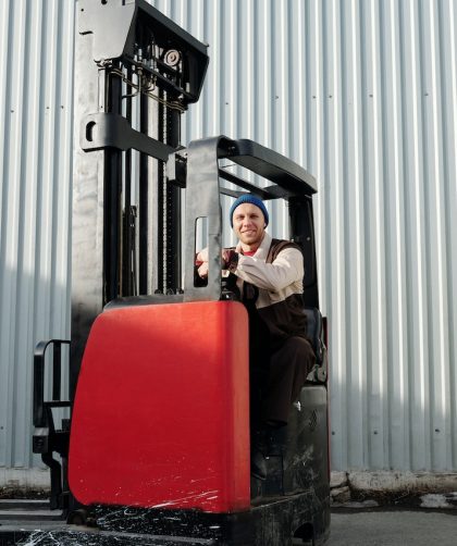 Na co zwrócić uwagę kupując używane wózki widłowe? 2 - WiadomościHandlowe.com.pl wozki widlowe