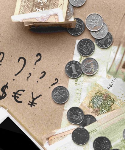 Co zrobić z obcą walutą po powrocie z wakacji?