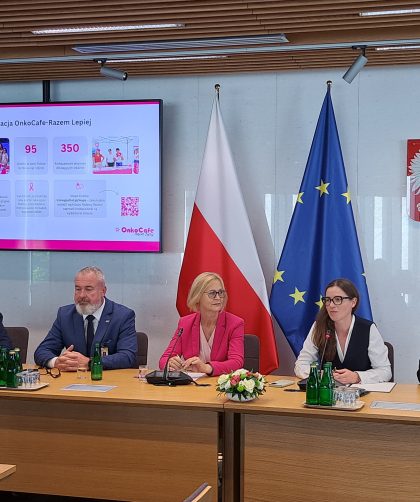 Wszystkie ręce na pokład, aby zwiększyć liczbę Polek wykonujących mammografię