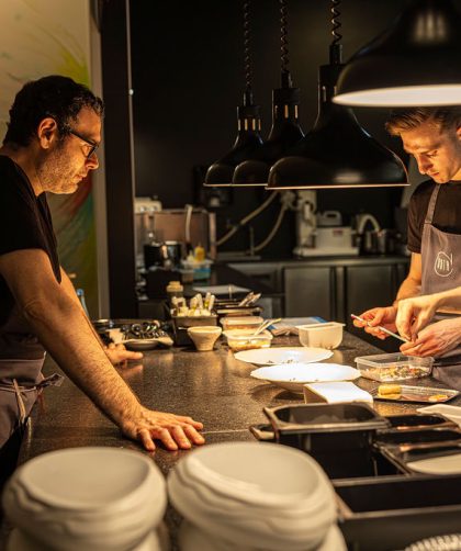 Z ZIEMI WŁOSKIEJ DO POLSKI, CZYLI JAK FINE DINING ZADOMOWIŁ SIĘ W POLSCE