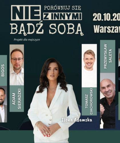 Mężczyźni w kryzysie. Jak przerwać milczenie i pomóc sobie nawzajem? 4 - WiadomościHandlowe.com.pl Mężczyźni w kryzysie. Jak przerwać milczenie i pomóc sobie nawzajem?