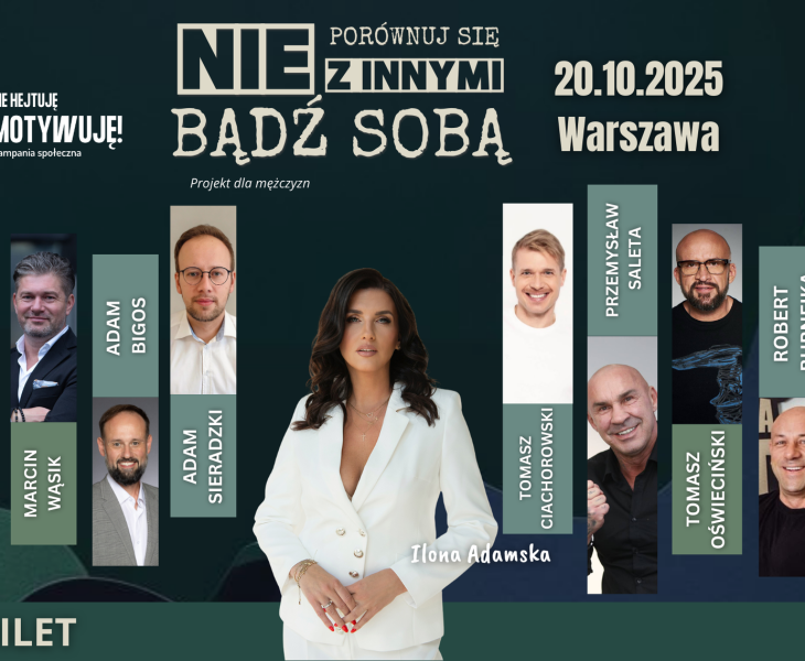 Mężczyźni w kryzysie. Jak przerwać milczenie i pomóc sobie nawzajem?
