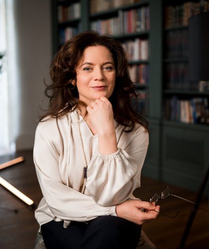 Anna Maria Panasiuk 1 Sukcesja? Zaczyna się od wychowania następcy - Wiadomości Handlowe