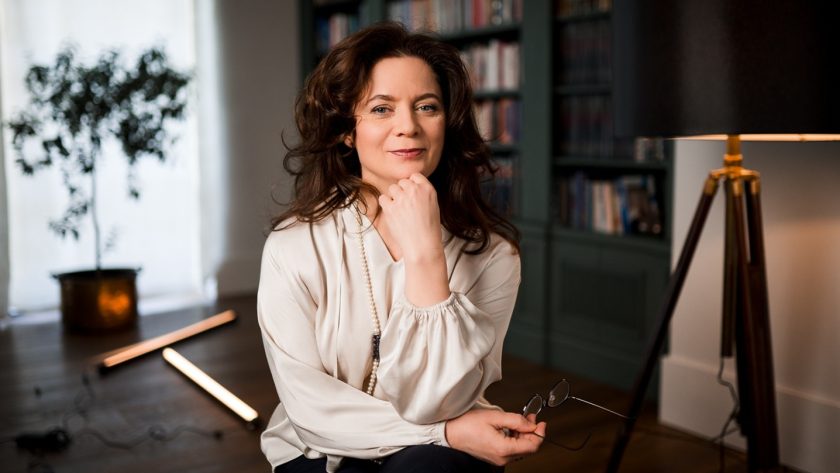 Anna Maria Panasiuk 1 Sukcesja? Zaczyna się od wychowania następcy - Wiadomości Handlowe