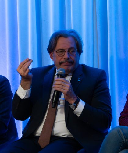 Movember w Arche. Profilaktyka, edukacja i odwaga – wyjątkowe