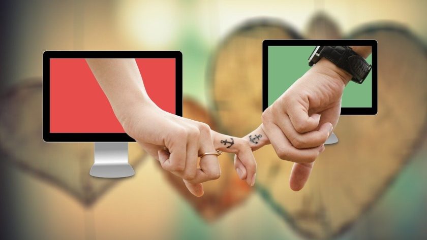 Miłość w czasach cyfrowych - Jak chronić swoje dane w relacjach online 1 - WiadomościHandlowe.com.pl milosc-w-czasach-cyfrowych-jak-chronic-swoje-dane-w-relacjach-online