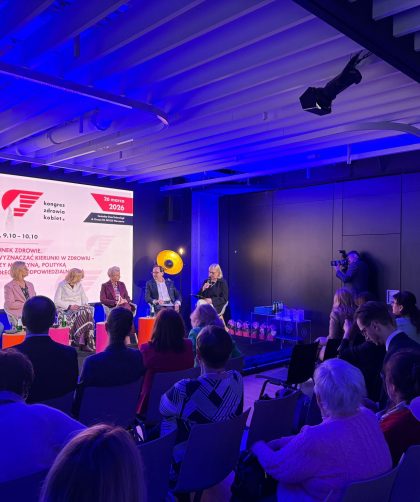 Po Kongresie Zdrowia Kobiet: czas na decyzje, które realnie zmieniają życie pacjentek