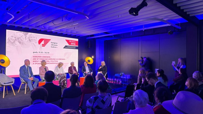 Po Kongresie Zdrowia Kobiet: czas na decyzje, które realnie zmieniają życie pacjentek
