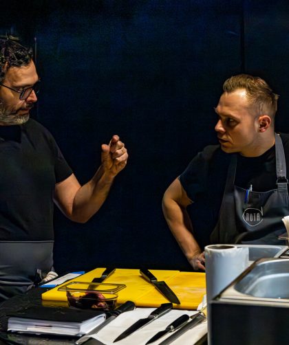 ZERO WASTE W KUCHNI. RADY OD CHEFA Z GWIAZDKĄ MICHELIN