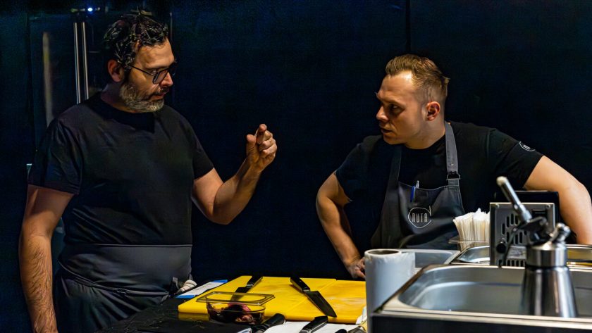 ZERO WASTE W KUCHNI. RADY OD CHEFA Z GWIAZDKĄ MICHELIN