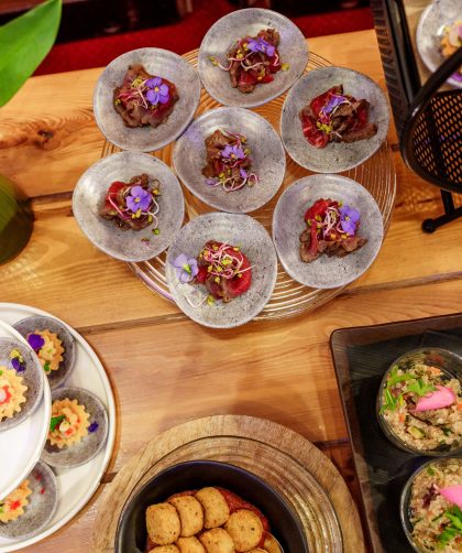 Wiecej niz talerz. Nowoczesny catering to biznes na styku estetyki smaku i logistyki Więcej niż talerz. Nowoczesny catering to biznes na styku estetyki, smaku i logistyki - Wiadomości Handlowe