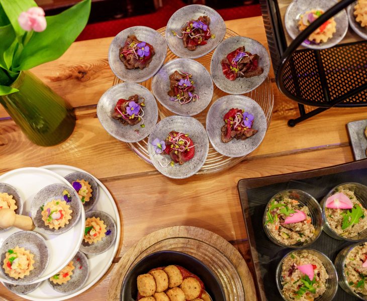 Wiecej niz talerz. Nowoczesny catering to biznes na styku estetyki smaku i logistyki Więcej niż talerz. Nowoczesny catering to biznes na styku estetyki, smaku i logistyki - Wiadomości Handlowe