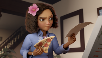 Międzynarodowy duet w „Strażnikach snów”. Roman Griffin Davis obok Madsa Mikkelsena