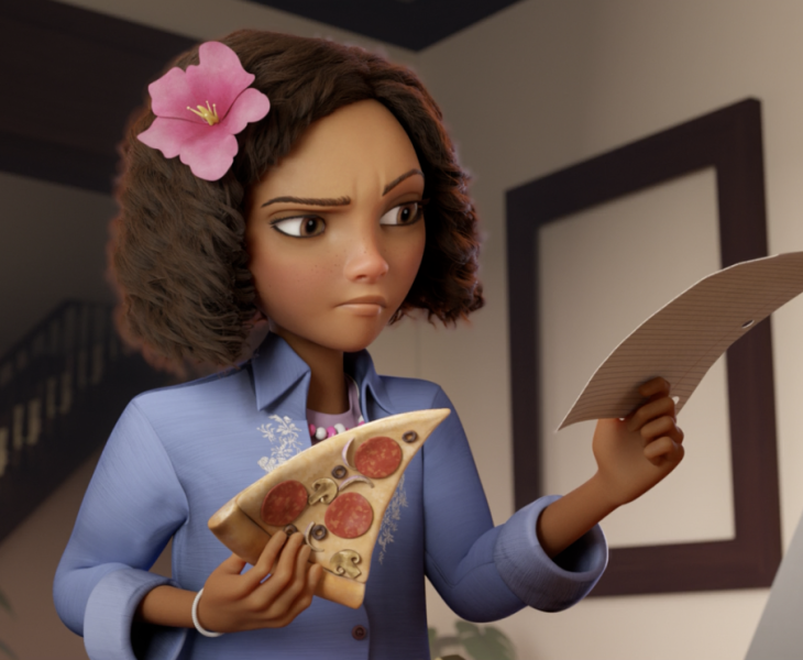 Międzynarodowy duet w „Strażnikach snów”. Roman Griffin Davis obok Madsa Mikkelsena