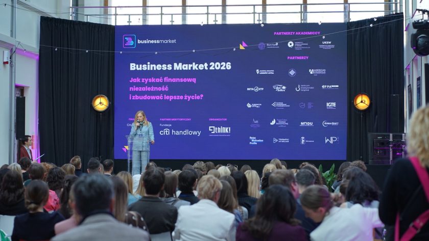 VI edycja Business Market 2026. O finansowej niezależności, przedsiębiorczości i budowaniu własnej drogi zawodowej 1 - WiadomościHandlowe.com.pl VI-edycja-Business-Market-2026.-O-finansowej-niezaleznosci-przedsiebiorczosci-i-budowaniu-wlasnej-drogi-zawodowej.jpg