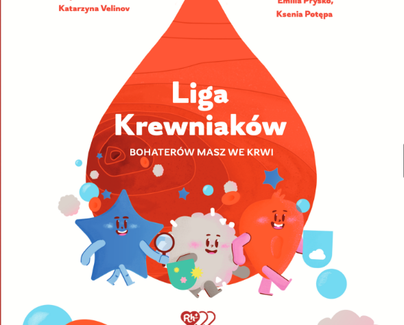 Krew ratuje życie. Dlaczego warto rozmawiać o oddawaniu krwi już z dziećmi? 1 - WiadomościHandlowe.com.pl krew-ratuje-zycie-dlaczego-warto-rozmawiac-o-oddawaniu-krwi-juz-z-dziecmi