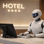 AI zamiast obsługi hotelowej? Goście mówią „nie”