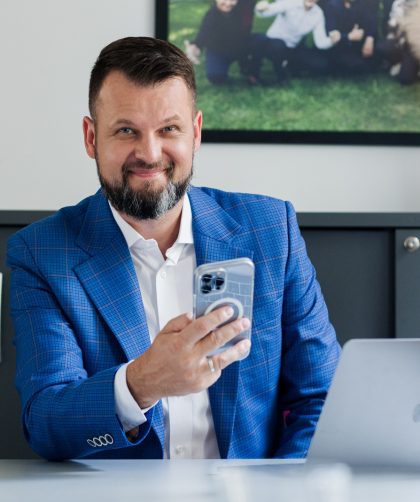 Dzień bez telefonu, gdy niemożliwe musi stać się koniecznością 5 - WiadomościHandlowe.com.pl Dzień bez telefonu, gdy niemożliwe musi stać się koniecznością