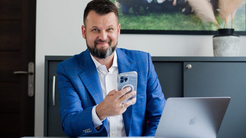 Dzień bez telefonu, gdy niemożliwe musi stać się koniecznością