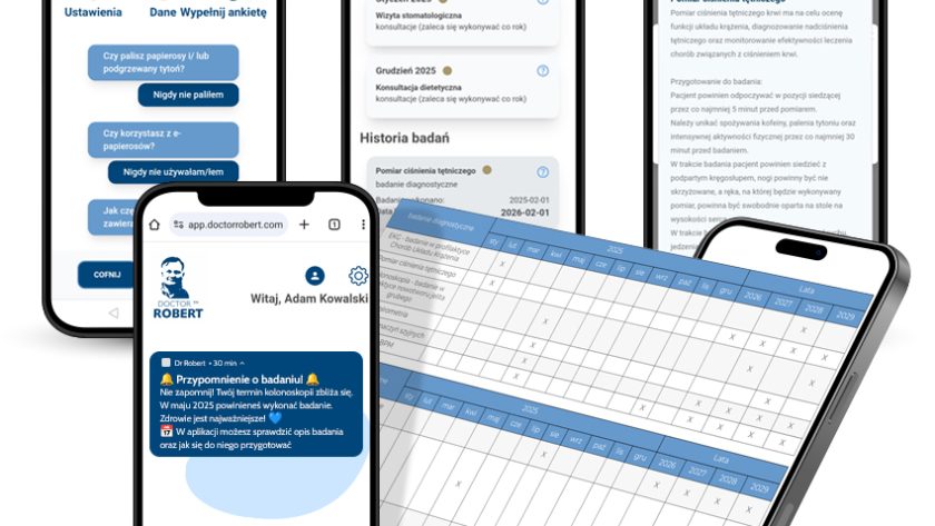 Dlaczego Polacy wciąż odkładają badania profilaktyczne? Sama dostępność profilaktyki nie wystarcza 1 - WiadomościHandlowe.com.pl dlaczego-polacy-wciaz-odkladaja-badania-profilaktyczne-sama-dostepnosc-profilaktyki-nie-wystarcza