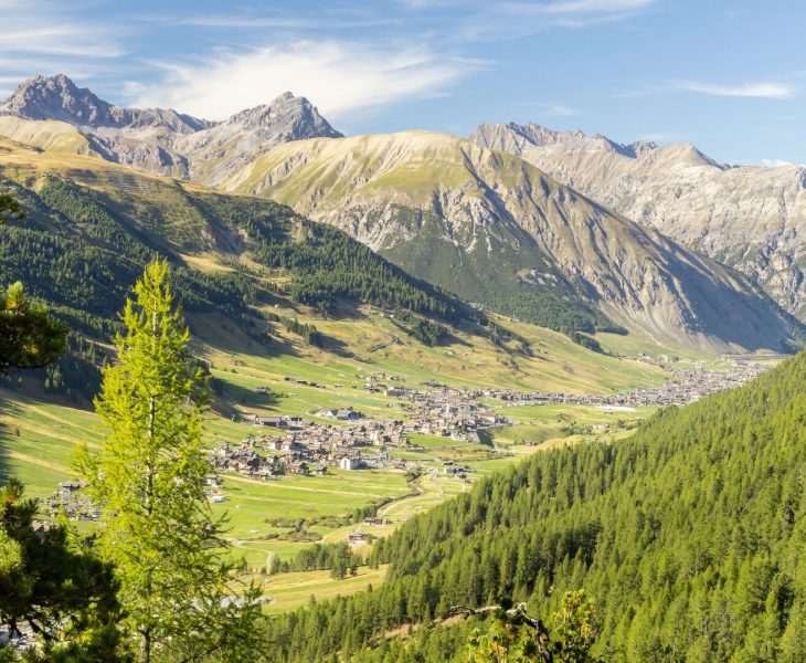 Idealna destynacja dla poszukiwaczy doświadczeń: Livigno