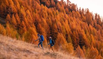 JESIEŃ W ALPACH. DLACZEGO WARTO ODWIEDZIĆ LIVIGNO POZA SEZONEM