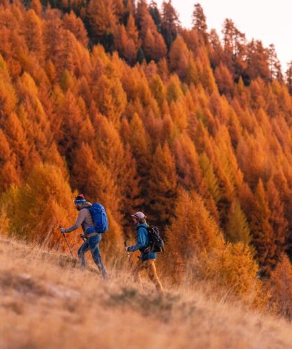 JESIEŃ W ALPACH. DLACZEGO WARTO ODWIEDZIĆ LIVIGNO POZA SEZONEM