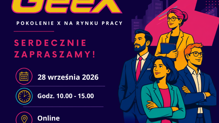 Pokolenie X przerywa milczenie – blisko 13 tysięcy głosów i jeden wniosek dla biznesu. Zapowiedź bezpłatnej konferencji naukowej GeeX w Warszawie 1 - WiadomościHandlowe.com.pl Pokolenie X przerywa milczenie – blisko 13 tysięcy głosów i jeden wniosek dla biznesu. Zapowiedź bezpłatnej konferencji naukowej GeeX w Warszawie