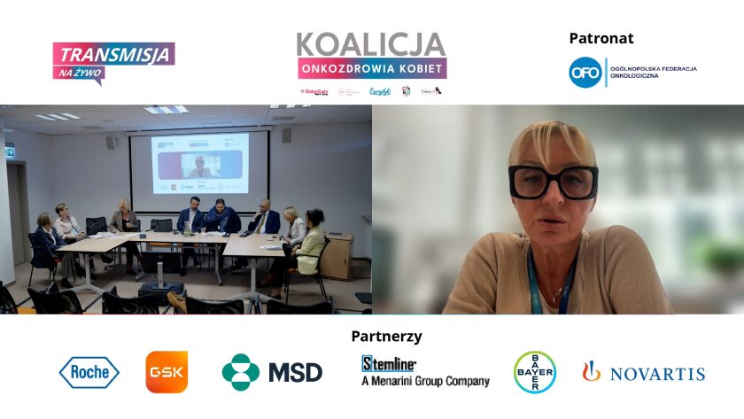 Koalicja OnkoZdrowia Kobiet wraca do swoich 10 postulatów. Co przez rok zmieniło się w opiece nad pacjentkami? 1 - WiadomościHandlowe.com.pl koalicja-onkozdrowia-kobiet-wraca-do-swoich-10-postulatow-co-przez-rok-zmienilo-sie-w-opiece-nad-pacjentkami