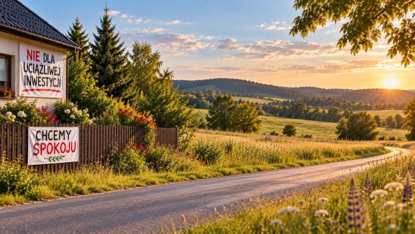 Syndrom NIMBY wciąż blokuje zieloną transformację. Nowe wytyczne Komisji Europejskiej to szansa na przełom dla projektów kluczowych dla środowiska 1 - WiadomościHandlowe.com.pl syndrom nimby