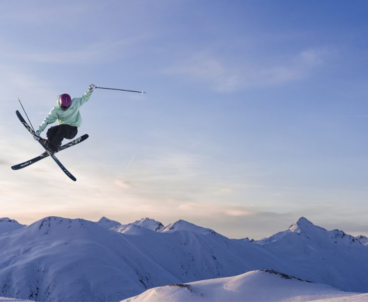 LIVIGNO OTWIERA SEZON NARCIARSKI. TERAZ MOŻESZ JEŹDZIĆ ŚLADAMI OLIMPIJCZYKÓW – I TO ZA DARMO!